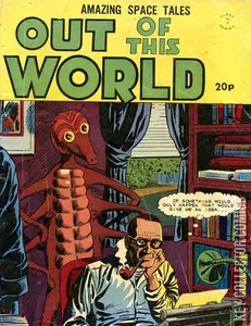 Out of This World #9