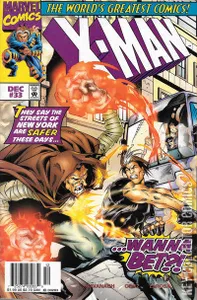 X-Man #33