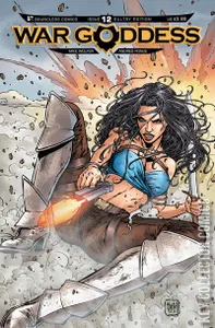 War Goddess #12