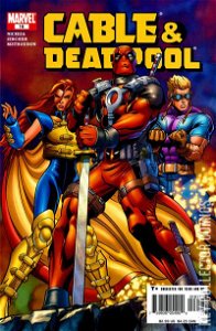 Cable and Deadpool #16
