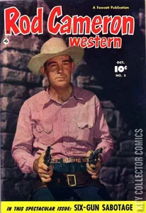 Rod Cameron Western #5