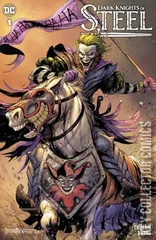 Cover for Dark Knights of Steel #1