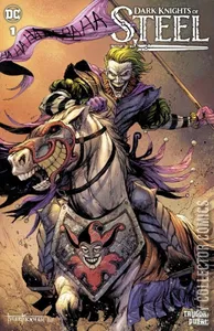 Dark Knights of Steel #1