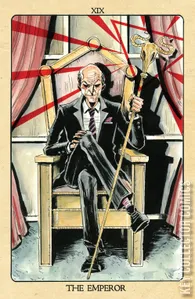 Minor Arcana #19