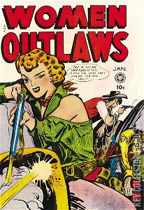 Women Outlaws #4