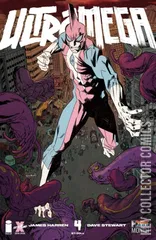 Variant Cover for Ultramega #4