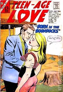 Teen-Age Love #52