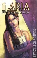 Cover for Aria: The Soul Market #2
