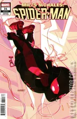 Variant Cover for Miles Morales: Spider-Man #31