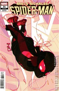 Miles Morales: Spider-Man #31 