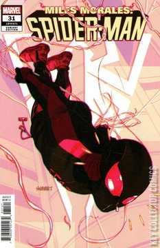 Variant Cover for Miles Morales: Spider-Man #31