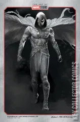 Variant Cover for Phases of the Moon Knight #2