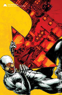 Variant Cover for Pedestrian #4