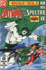 Cover for Brave and the Bold, The #199