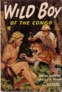 Wild Boy of the Congo