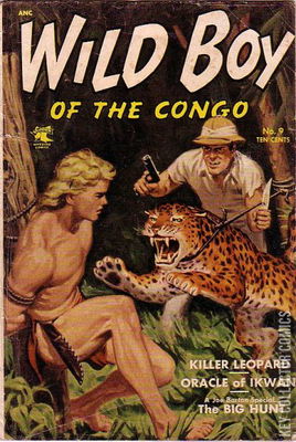 Wild Boy of the Congo
