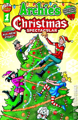 Archie Christmas Spectacular