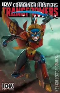 Transformers: Windblade #4