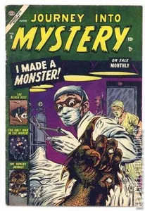 Journey Into Mystery #9