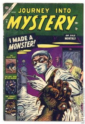 Journey Into Mystery