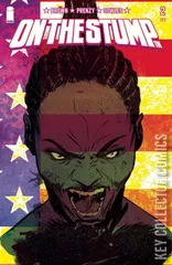 Variant Cover for On The Stump #2