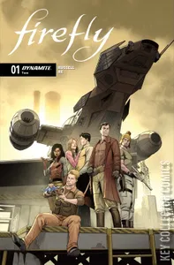 Firefly #1