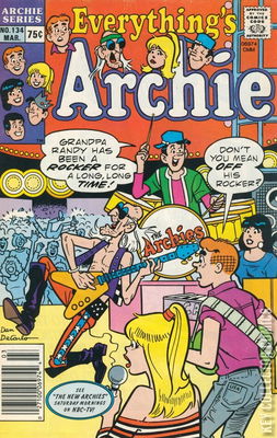 Everything's Archie
