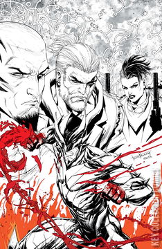 Variant Cover for Fireborn #1