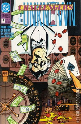 Challengers of the Unknown