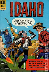 Idaho #8