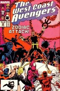 West Coast Avengers #26