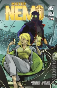 Mister Nemo #2