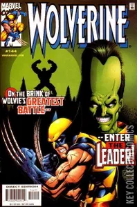 Wolverine #144