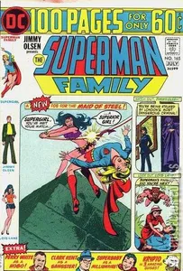 Superman Family #165