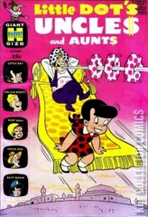 Cover for Little Dot's Uncles & Aunts #1