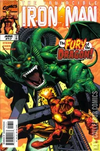Iron Man #17