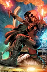 Cover for Nocterra #2