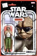 Variant Cover for Star Wars #72