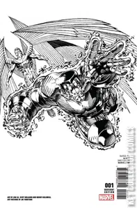 X-Men: Gold #1