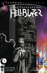 Sandman Universe: John Constantine - Hellblazer #1