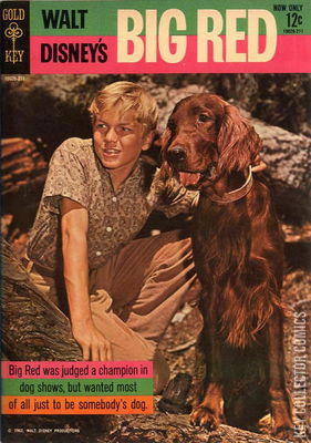 Walt Disney's Big Red