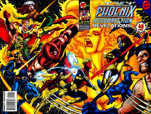 The Phoenix Resurrection: Revelations