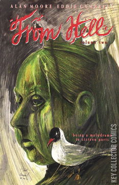 Variant Cover for From Hell #2