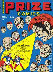 Prize Comics #30
