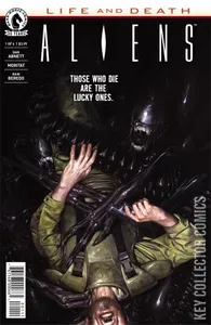 Aliens: Life and Death #1