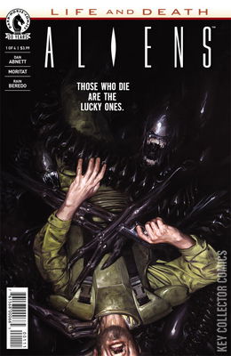 Aliens: Life and Death