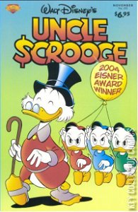 Walt Disney's Uncle Scrooge #335