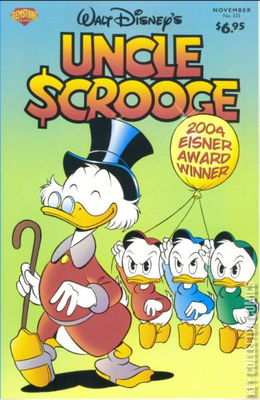 Walt Disney's Uncle Scrooge