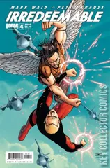 Cover for Irredeemable #4