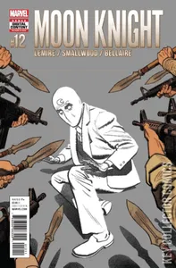 Moon Knight #12